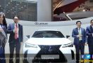 GIIAS 2018: Harga Lexus UX Baru Tidak Lebih Rp 1 Miliar - JPNN.com