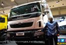 GIIAS 2018: Tata Prima 8x4 Jagoan Baru TMDI di Pertambangan - JPNN.com