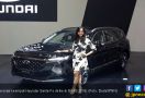 GIIAS 2018: Kupas Tuntas Hyundai Santa Fe Terbaru - JPNN.com