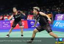 Robohkan Tembok Tiongkok, Greysia / Apriyani Masuk Semifinal - JPNN.com