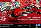 Menanti Aksi Musisi Dunia di Hodgepodge Superfest 2018 - JPNN.com