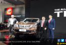 GIIAS 2018: Harga Nissan Terra Beda Tipis dengan Fortuner - JPNN.com