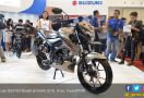 GIIAS 2018: Suzuki GSX150 Bandit Senjata Baru SIS - JPNN.com