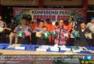 Polda Riau Gagalkan Peredaran 33 Kg Sabu dan 42.500 Ekstasi - JPNN.com