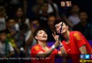 Catat Kemenangan ke-6 dari Praveen / Melati, Wang / Huang jadi Kampiun Japan Open 2019 - JPNN.com