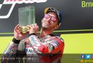 Hasil MotoGP Ceko: Dovizioso Menang, 5 Pembalap jadi Korban - JPNN.com