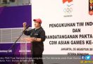 Menko Puan Minta Atlet Berjuang Sekuat Tenaga di Asian Games - JPNN.com