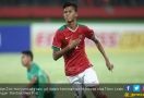 Striker Timnas U-19 Dapatkan Sisi Positif Selama di Rumah Aja, Apa Itu? - JPNN.com