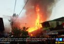 Kebakaran, Tujuh Rumah Ludes Terbakar, Dua Rusak Berat - JPNN.com