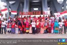 Ucapan Terima Kasih untuk Jokowi dari Titik Kilometer Nol - JPNN.com