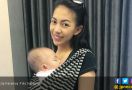 Hamil Anak Kedua, Kezia Karamoy: Jadi Lebih Lengket & Manja - JPNN.com