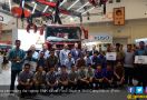Cara Mitsubishi Fuso Kembangkan Keahlian Siswa SMK Otomotif - JPNN.com