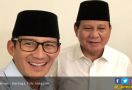 Riza Patria: Prabowo - Sandi Jangan Disalahkan - JPNN.com