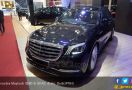 Mercedes Benz Tahan Harga Kendati Kondisi Rupiah Lemah - JPNN.com