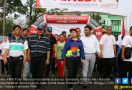 Jelang Asian Games, Menko PMK Lepas Jalan Sehat di Palembang - JPNN.com