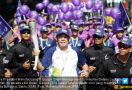 Bos dan Karyawan Combiphar Ramaikan Torch Relay Asian Games - JPNN.com