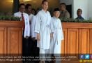 Sah! Jokowi dan Ma'ruf Amin Lolos Tes Kesehatan - JPNN.com