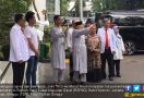 Diperiksa 12 Jam, Pak Jokowi dan Kiai Ma'ruf Mengaku Sehat - JPNN.com
