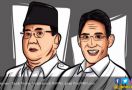 Prabowo dan Sandi Bakal Dilatih Ahli Debat Profesional - JPNN.com
