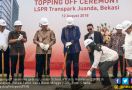 LSPR Segera Punya Gedung Baru di Transpark Bekasi - JPNN.com