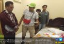 Edan, Pria 53 Tahun Bawa Sabu-Sabu 1 Kg ke Hotel - JPNN.com