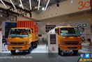 KTB Donasikan Mitsubishi Fuso Dump Truck untuk Keperluan Sosial ACT - JPNN.com