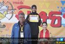 SKO Ragunan Koleksi 27 Emas di Ajang ITSSG 2018 Thailand - JPNN.com