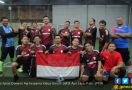 3 Bintang Tim Futsal FC Donwori Aja Semakin Garang - JPNN.com
