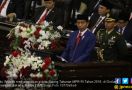 Jokowi: Barek Samo Dipikua, Ringan Samo Dijinjiang - JPNN.com