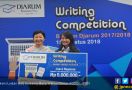 Writing Competition Beswan Djarum Bentuk Karakter Kritis - JPNN.com