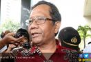 Mahfud MD Sambangi Gedung KPU, Ada Apa? - JPNN.com