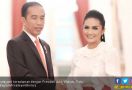 Krisdayanti Ucapkan Terima Kasih pada Jokowi - JPNN.com