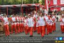 Obor Asian Games Nyalakan Semangat HUT RI ke 73 di Istana - JPNN.com