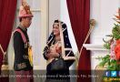 Simak Pesan Jokowi Saat Perayaan HUT RI ke-73 di Istana - JPNN.com