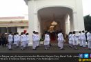 Ini Susunan Petugas Upacara Penurunan Bendera Merah Putih - JPNN.com