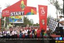 5.000 Peserta Ikuti Jalan Santai di Bengkulu - JPNN.com