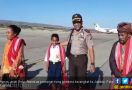 Anak Pemanjat Tiang Bendera ke Jakarta Temui Jokowi - JPNN.com