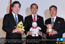 Jokowi Puji Kontingen Gabungan Korea di Asian Games 2018 - JPNN.com