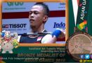 Surahmat Sumbang Medali ke-8 Indonesia di Asian Games 2018 - JPNN.com
