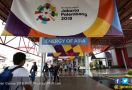 Asian Games 2018: Pengunjung Mal Meningkat - JPNN.com