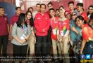 Jokowi Diserbu Volunteer Asian Games 2018 - JPNN.com