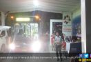 Awak Media Protes Pelayanan Transportasi Asian Games 2018 - JPNN.com