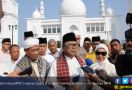 Iduladha di Kampung Halaman, OSO Disambut Ribuan Jemaah - JPNN.com