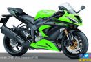 Menolak Lesu, Kawasaki Tetap Siapkan ZX-6R 2019 di Oktober - JPNN.com