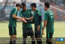 Timnas Indonesia vs UEA: Milla Tersenyum Lega - JPNN.com