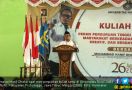 Menaker Hanif Semangati Mahasiswa agar Berani Berwirausaha - JPNN.com