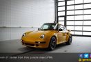 Proyek Lintas Waktu Porsche 911 Golden Gold - JPNN.com