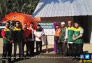 BAZNAS Bangun Rumah Sakit Lapangan di Lombok Utara - JPNN.com