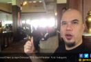 Ahmad Dhani Malas Tanggapi Sindiran Wanda Hamidah - JPNN.com