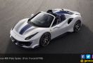 Kejutan Ferrari dengan Convertible Ke-50 - JPNN.com